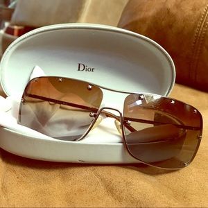 Christian Dior sunglasses