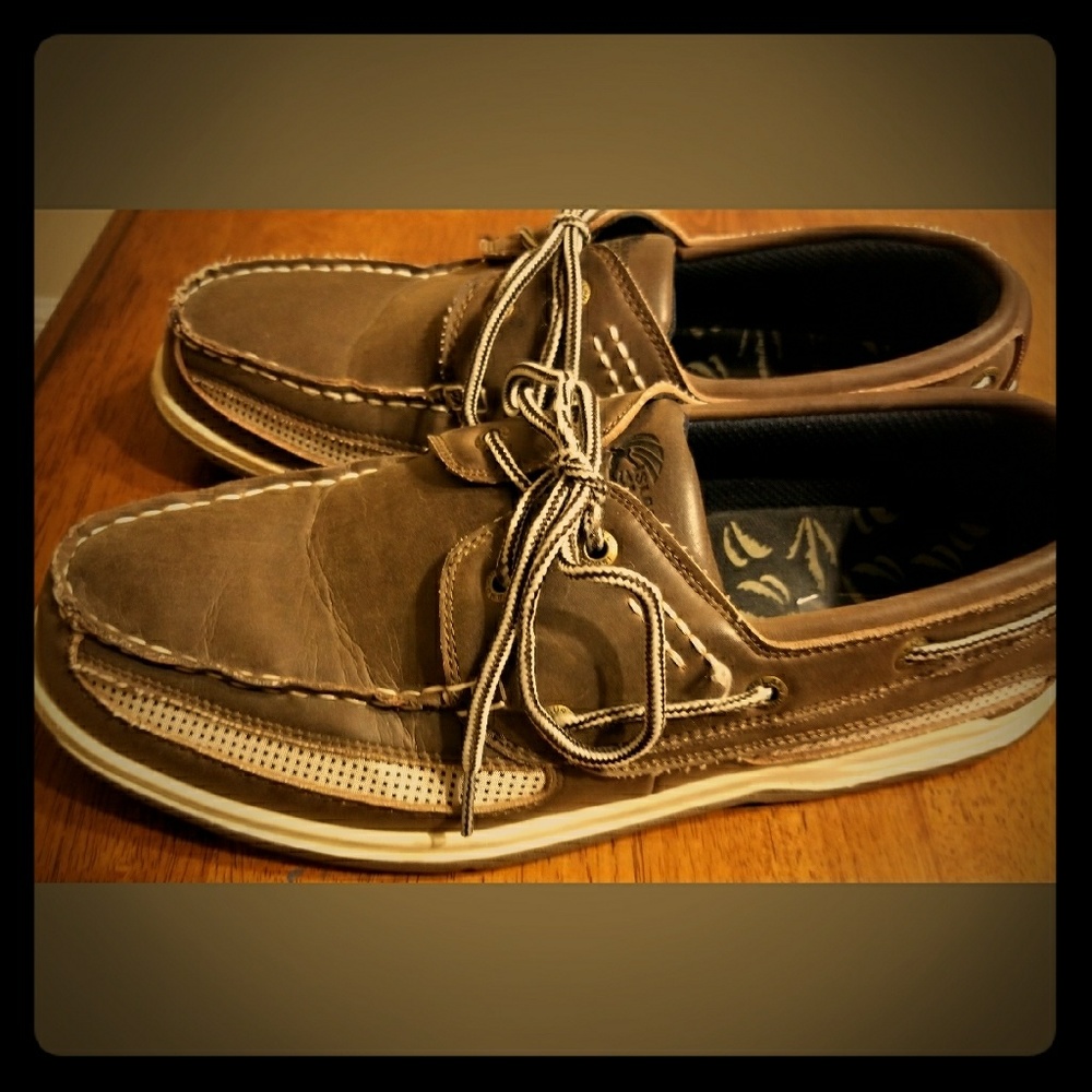 Men's Island Surf Boat Shoes