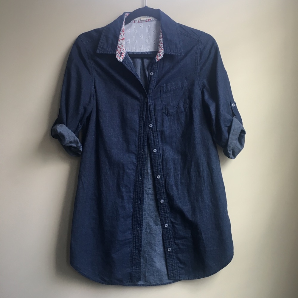 Chambray Shirt