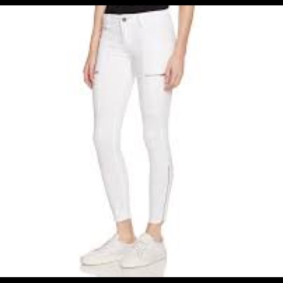pistola white jeans