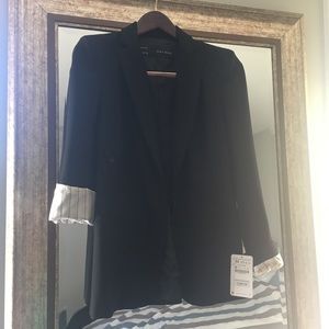 Zara Basic Blazer (New with tags!)