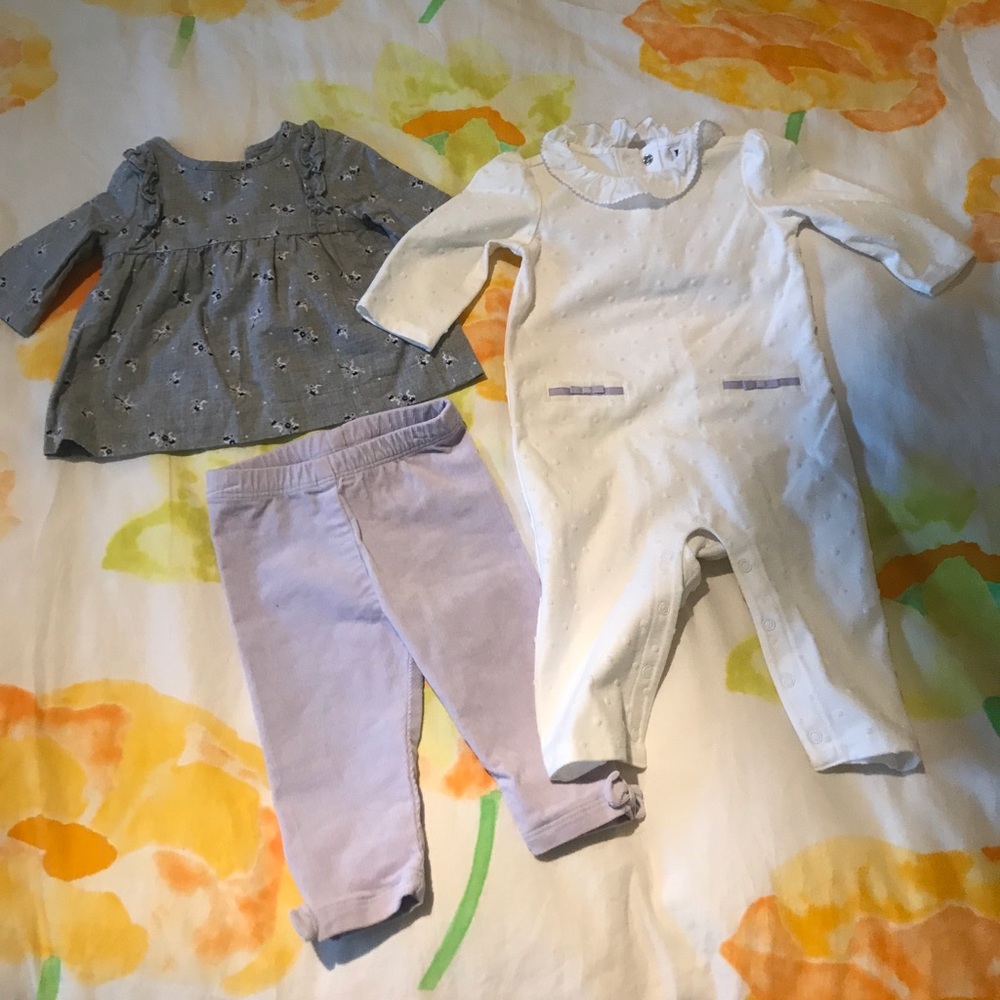 Janie and jack outfits
