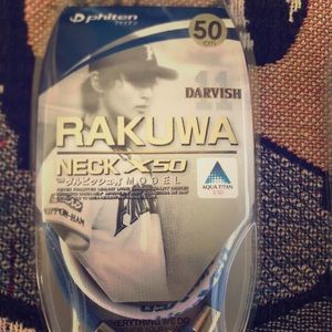 Phiten Rakuwa Neck Darvish X50