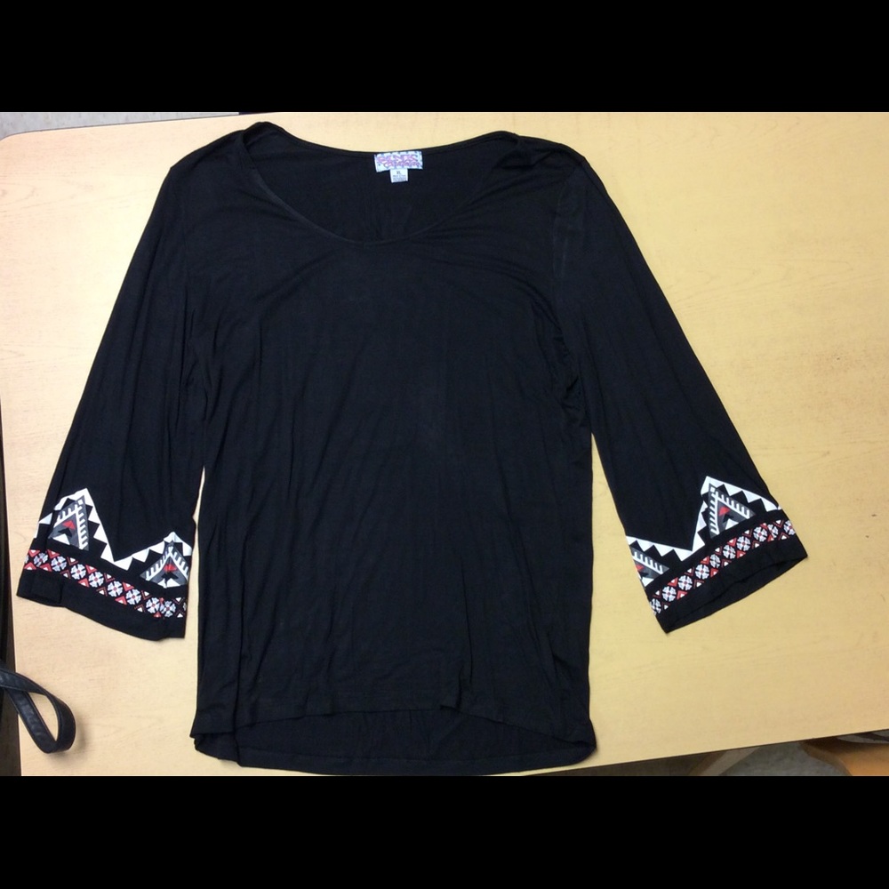 Boutique top