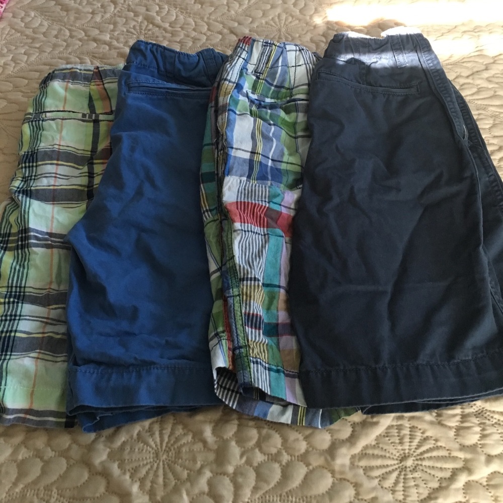 Gapkids shorts 4 pair