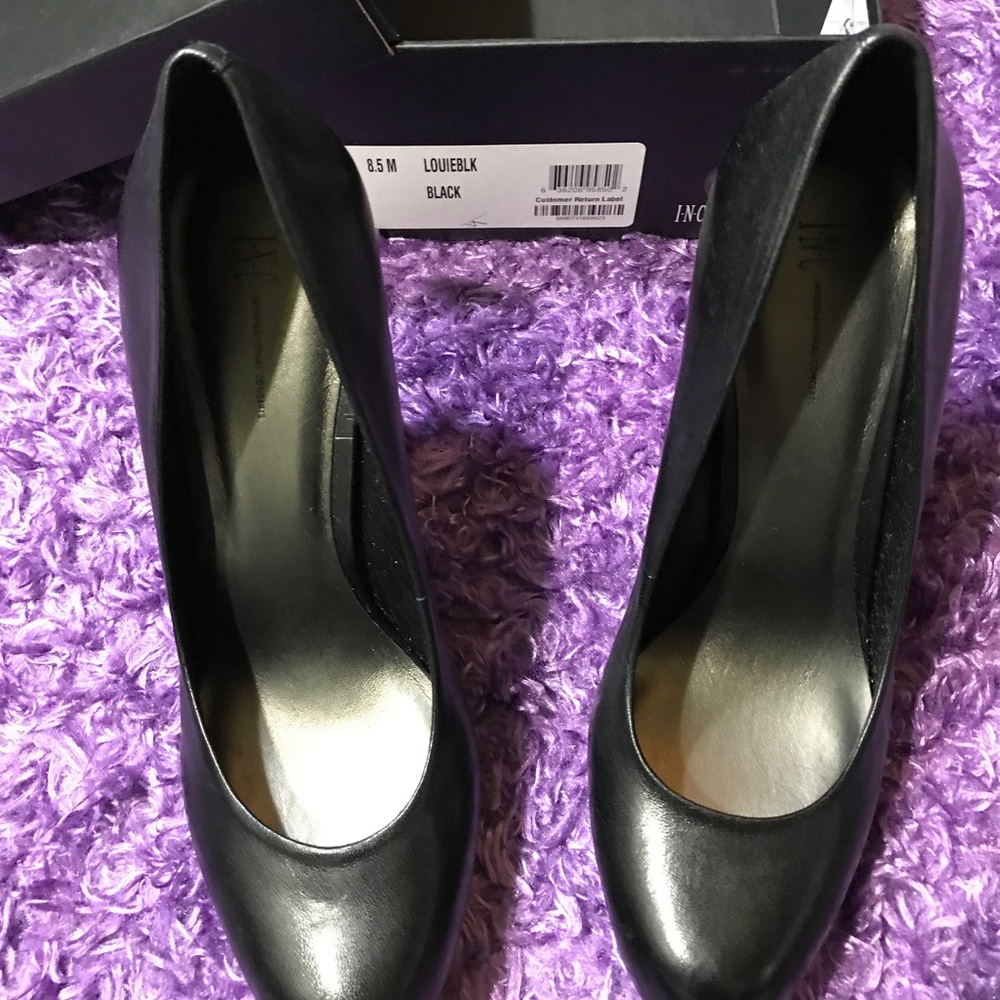 Extra high heels