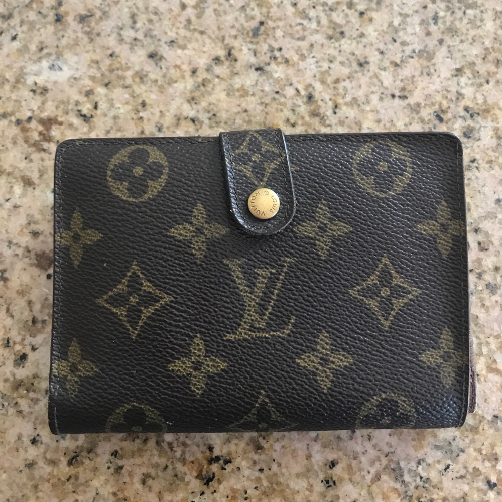 Louis Vuitton wallet