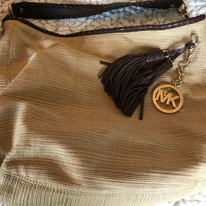 Michael Kors tore purse