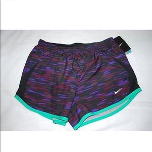 Dri-Fit Nike Womens Tempo Running Shorts BRAND NEW