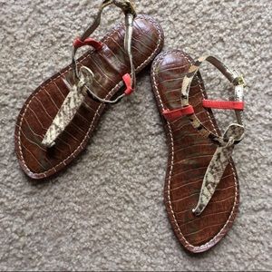 Sam Edelman thong sandal