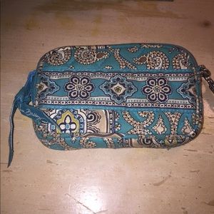 Vera Bradley Wristlet Wallet