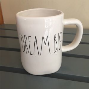 Rae Dunn Dream Big (on hold)