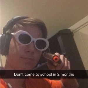 Meet your Posher, Zach