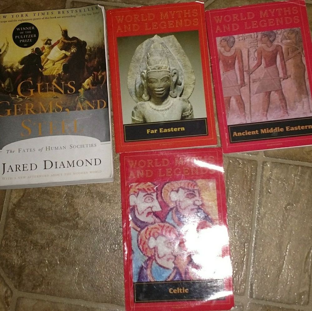 **DONATED**History Reads