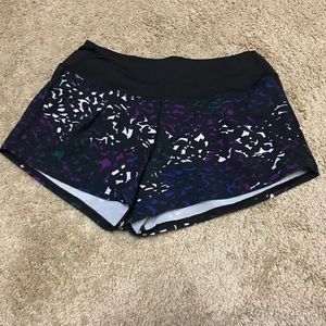 NWOT Lululemon Shorts - Size 4!