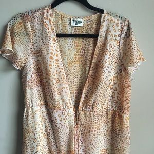 SHOW ME YOUR MUMU ROMPER