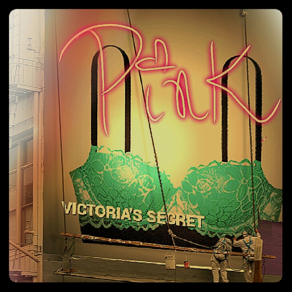 PINK by VS... Date Push up bra