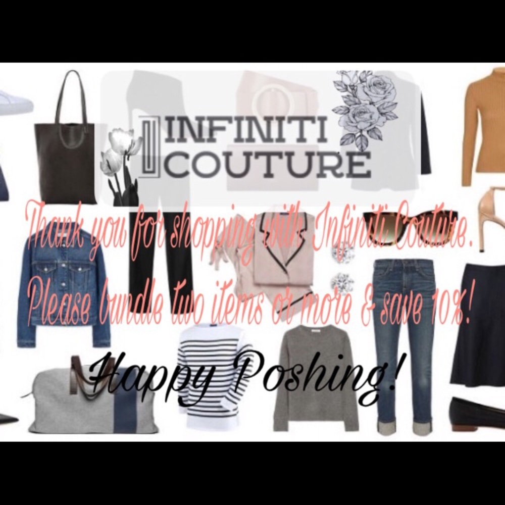 Meet your Posher, Infiniti