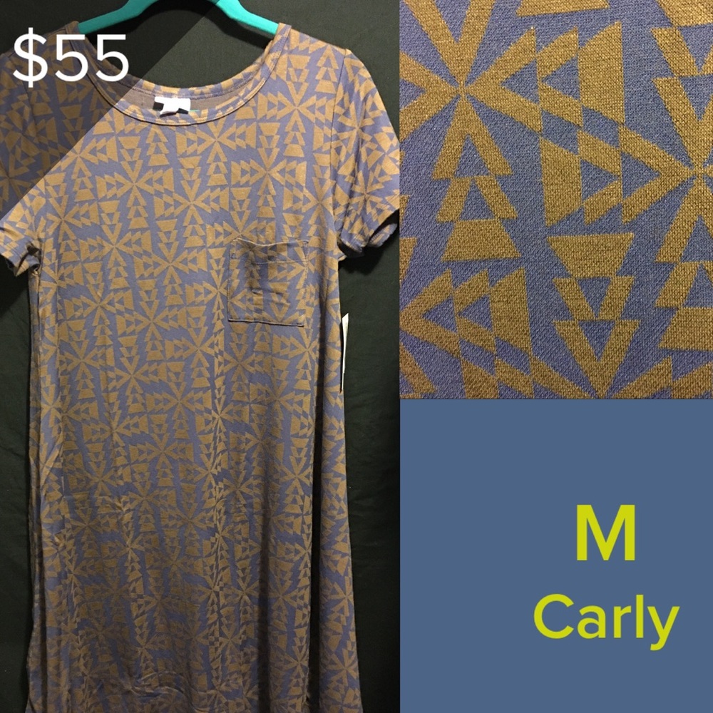 Lularoe Carly