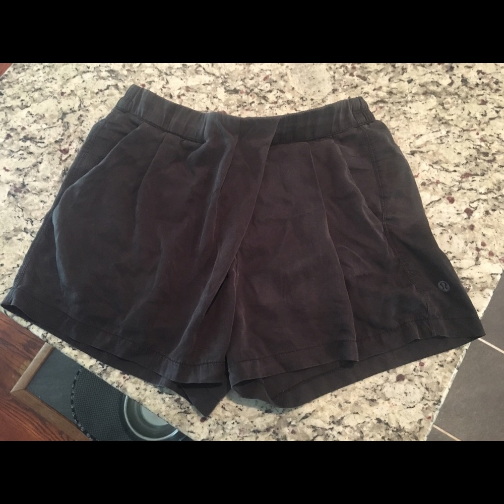 Lululemon Shorts. Size 4