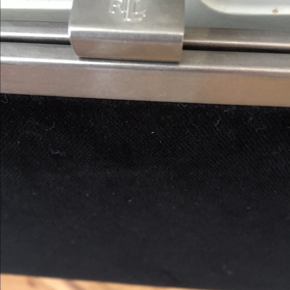 Ralph Lauren Clutch - Picture 4 of 6