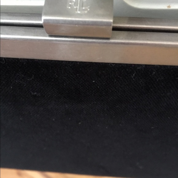 Ralph Lauren Clutch - Picture 4 of 6