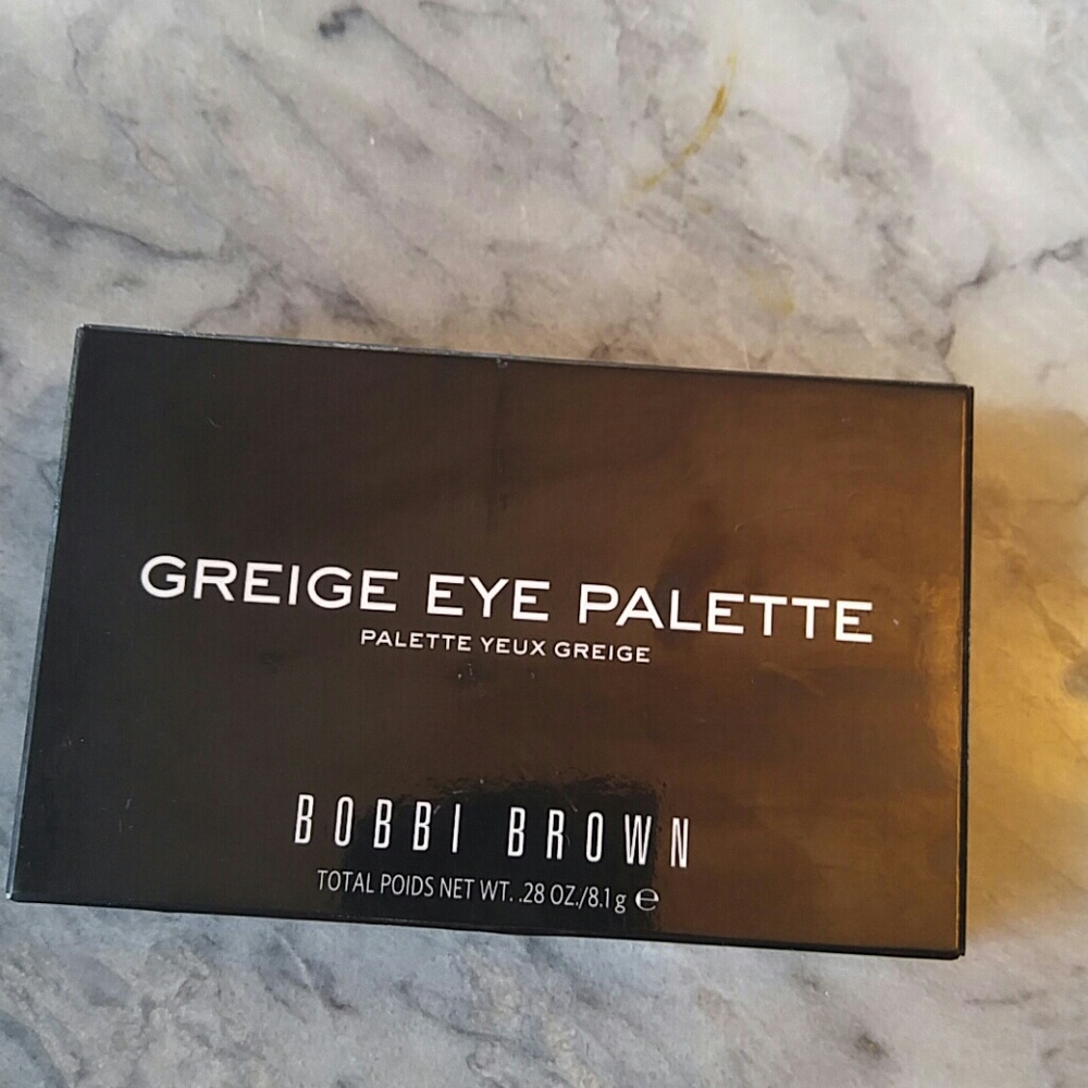 Bobbi Brown Greige Eye Palette Limited Edition
