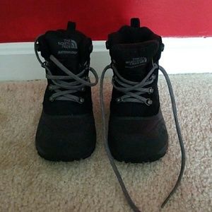 North face boots