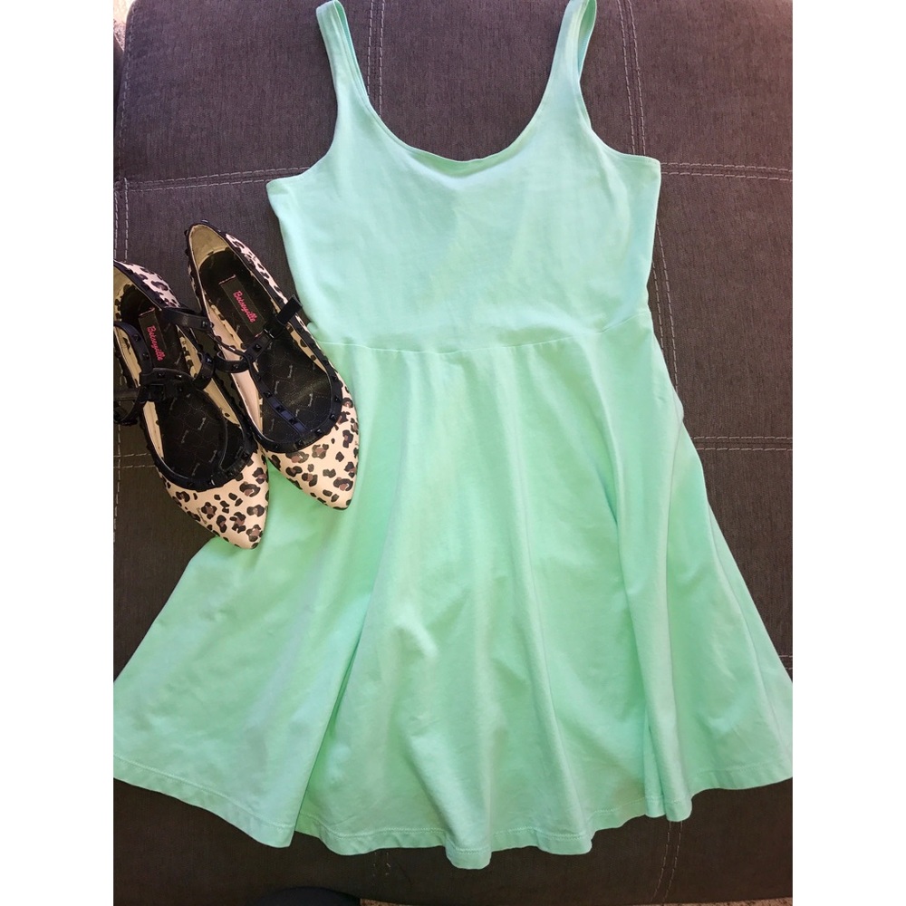 🌸Host Pick🌸 Victoria Secret PINK mint dress