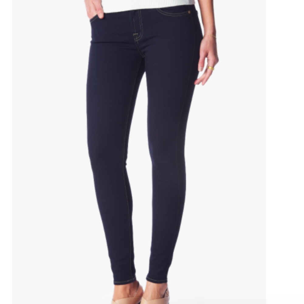 7 (seven for all mankind), The skinny jeans