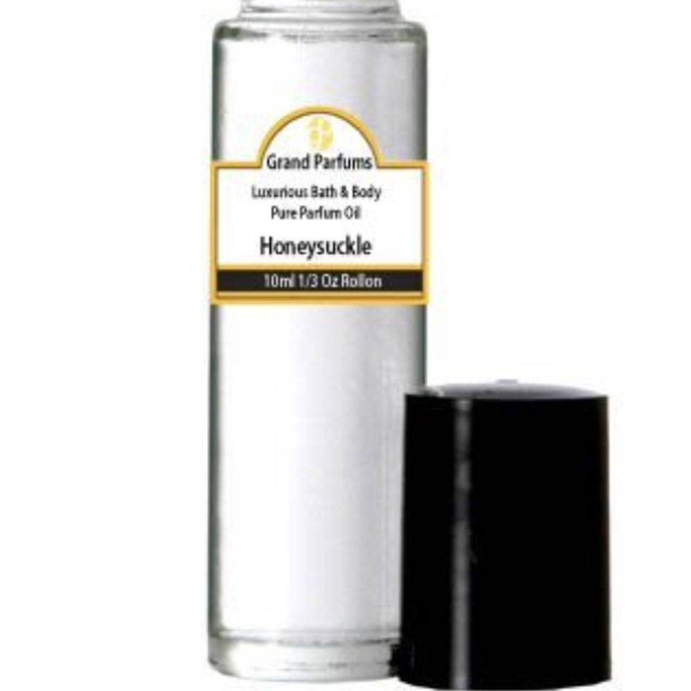 Honey suckle perfume oil