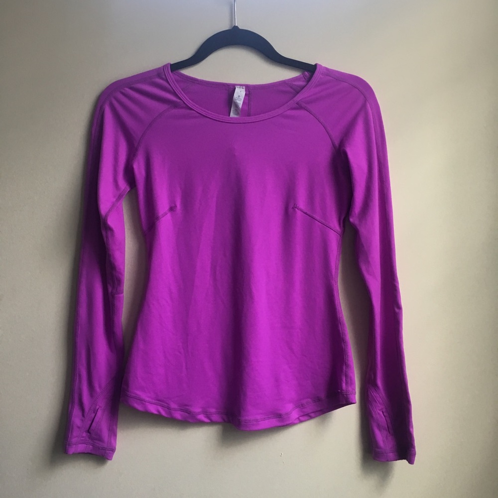 Swiftly Tech Long Sleeve Crew