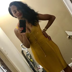 House of CB 'Belice' Dress