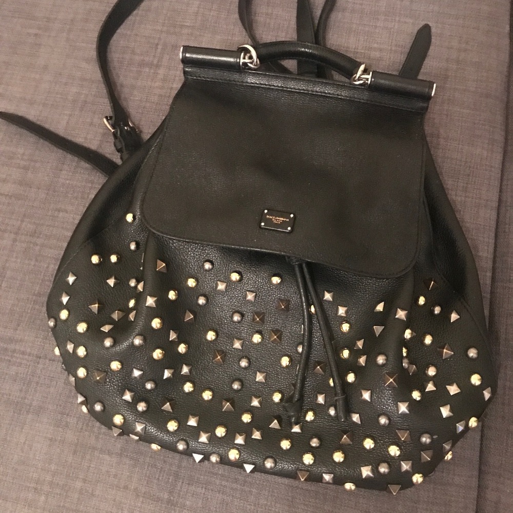 D&G backpack