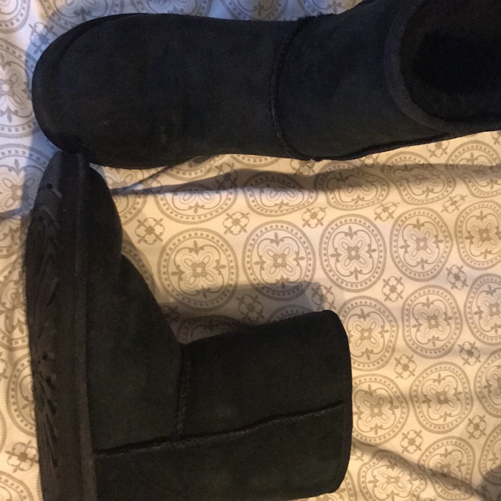 Black Womens Uggs