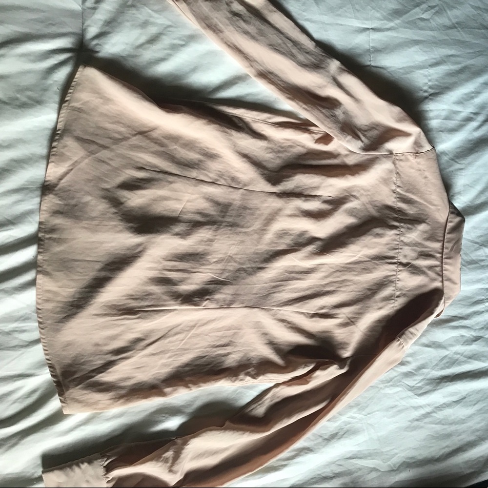 Button down blouse - Picture 2 of 4