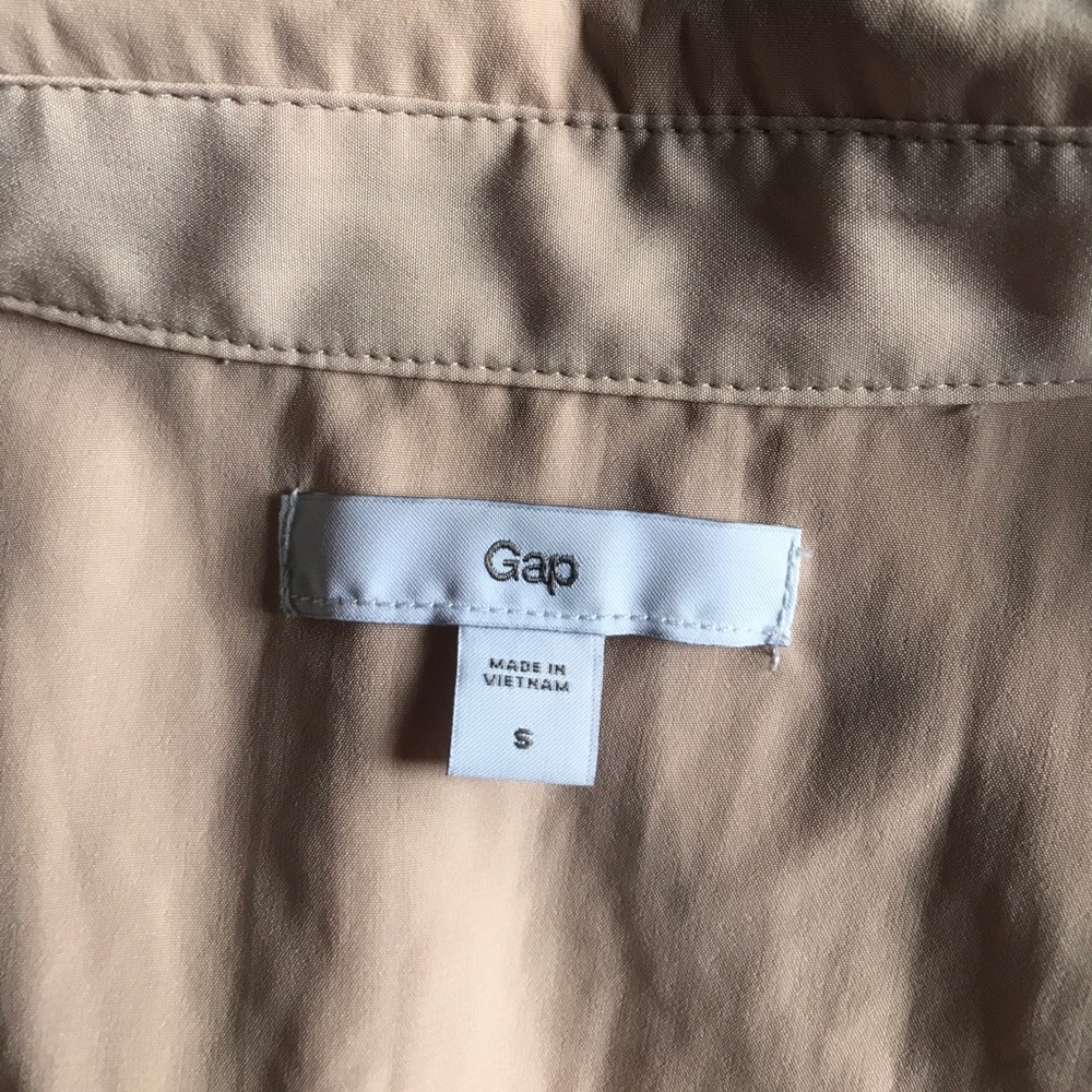 Button down blouse - Picture 4 of 4