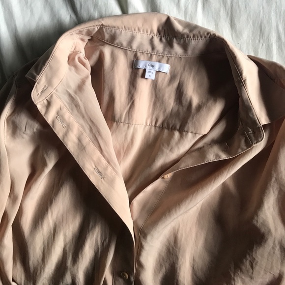 Button down blouse - Picture 3 of 4