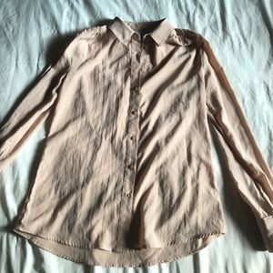 Button down blouse