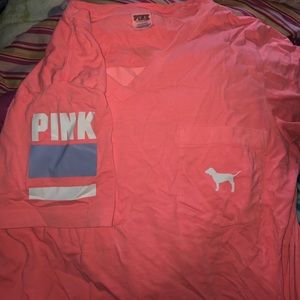 Victoria's Secret Pink T-shirt