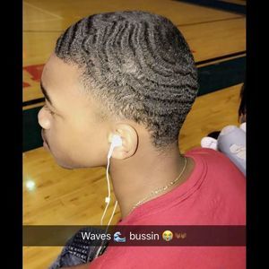 Meet your Posher, Ricky