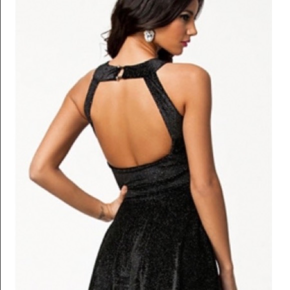 Velvet skater dress🍭 - Picture 2 of 2