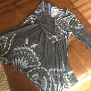 Boho tunic