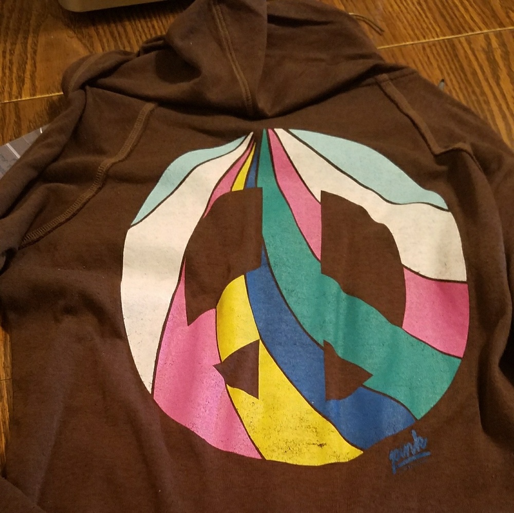 Victoria secret pink hoodie