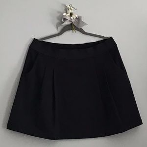 Gap Navy Blue Skirt