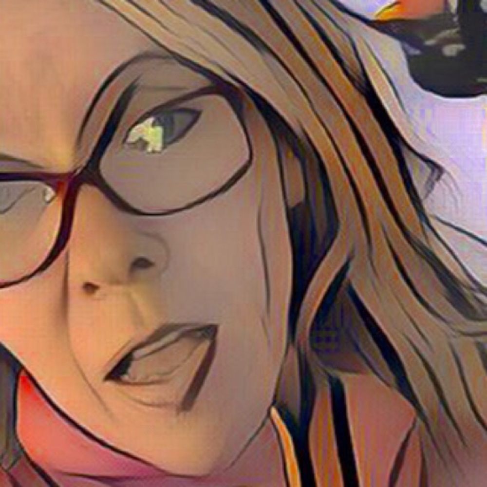 Meet your Posher, Pamela