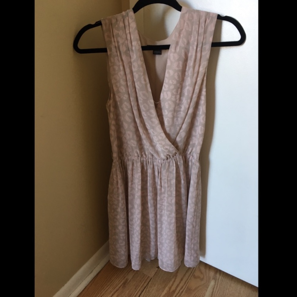 Armani exchange sundress size 4