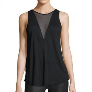 Alo Warm Up Tank Black
