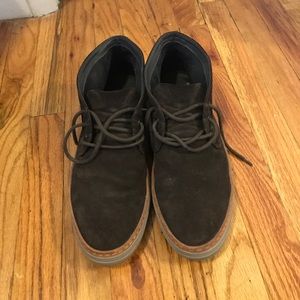 Hugo Boss men's booties