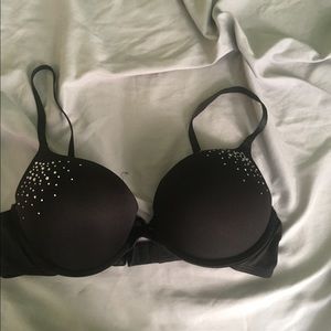 Smart and sexy add 2 cups push up bra